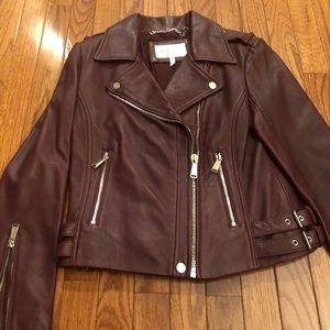 BCBG Generation moto jacket